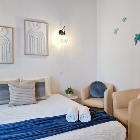 Vila Minha Casa Sua Casa - Cozy Little House, Ac & Wifi Ferragudo  Exteriér fotografie