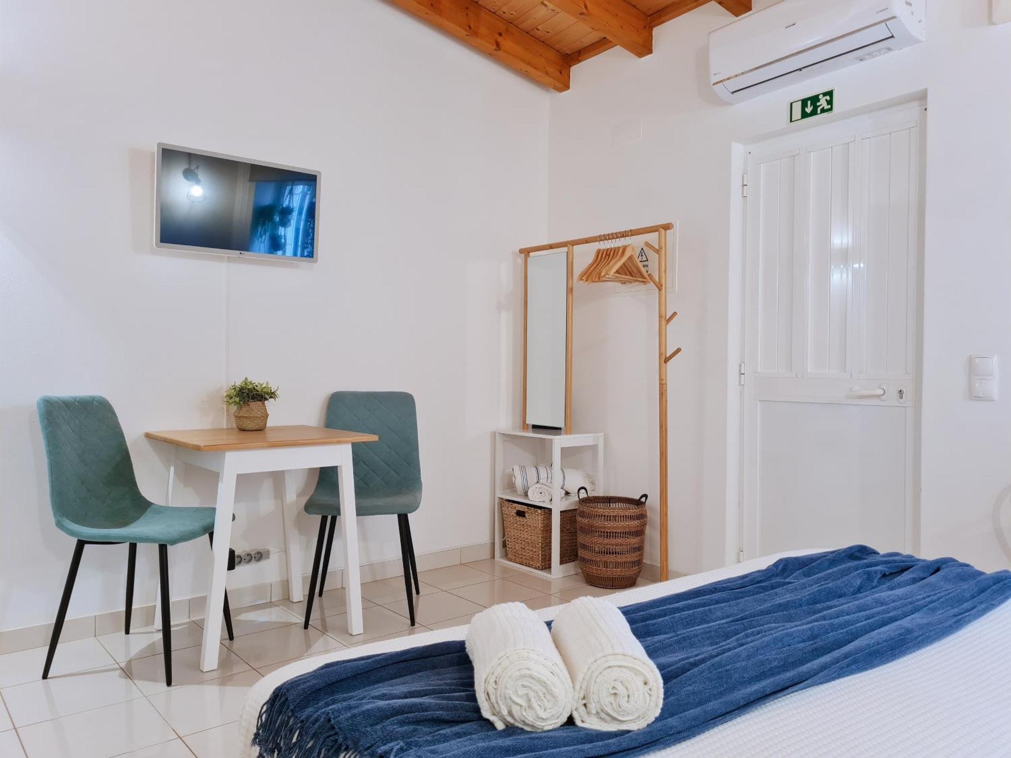Vila Minha Casa Sua Casa - Cozy Little House, Ac & Wifi Ferragudo  Exteriér fotografie